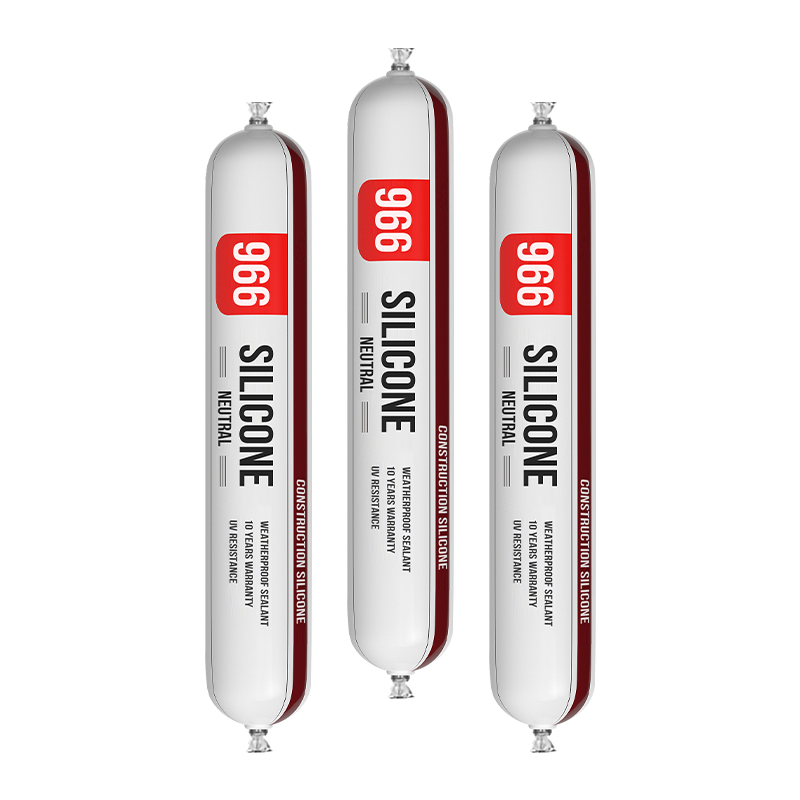 Homey 988 neutral adhesives weatherproof silicone sealant film