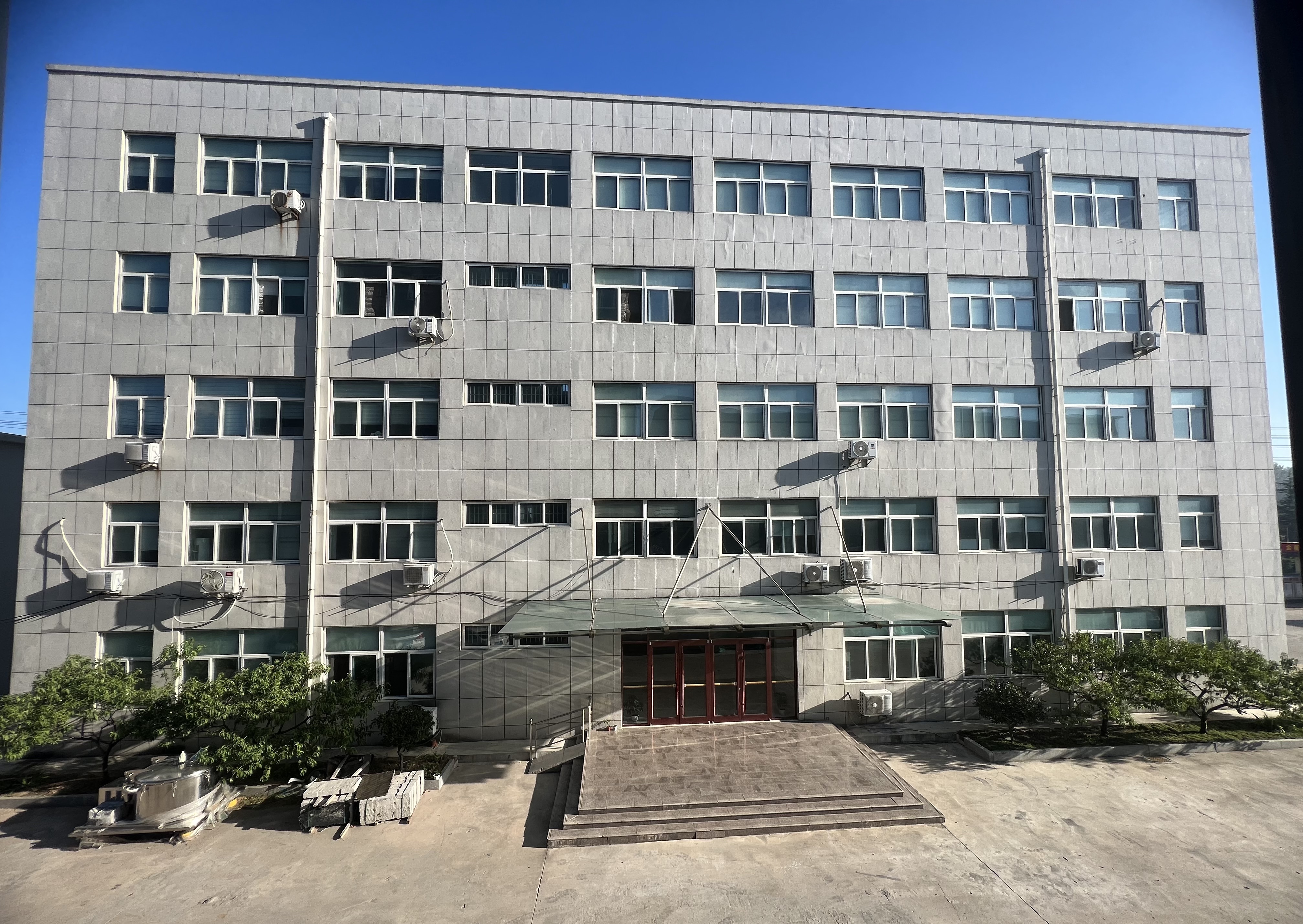 Linyi Jinxing Chemical Co., Ltd. – vaso de cristal 2
