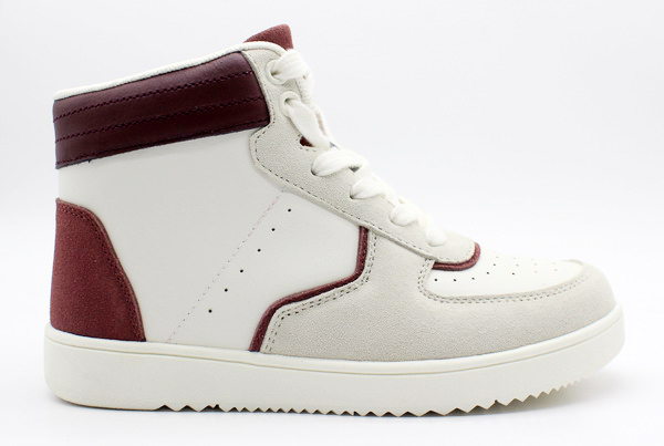Kids tall sneakers