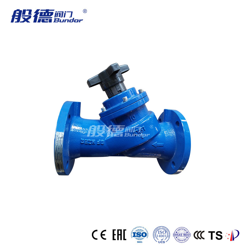 BUNDOR VALVE TECHNOLOGY CO., LTD. – clavo de hierro 2