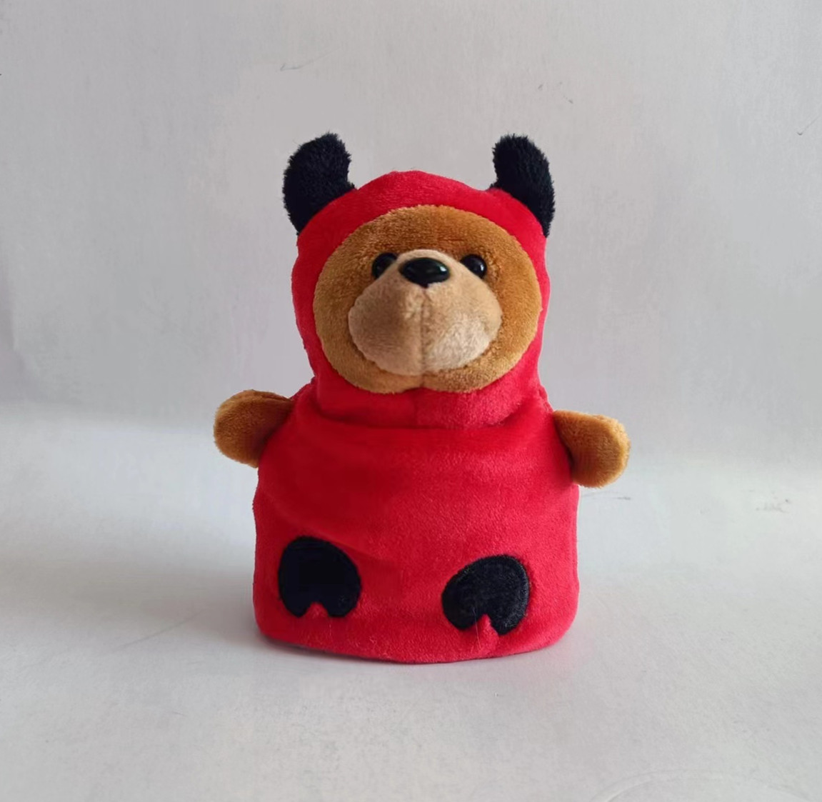 A stuffed toy for Halloween