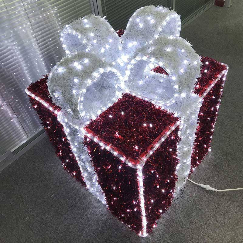 3D gift box