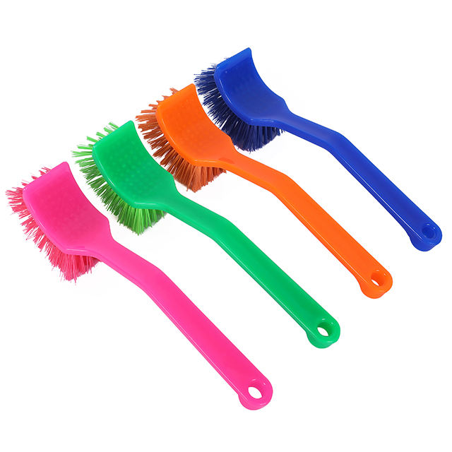 Plastic Pot Cleaning Brush