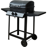 Portable Gas Bbq With Trolley