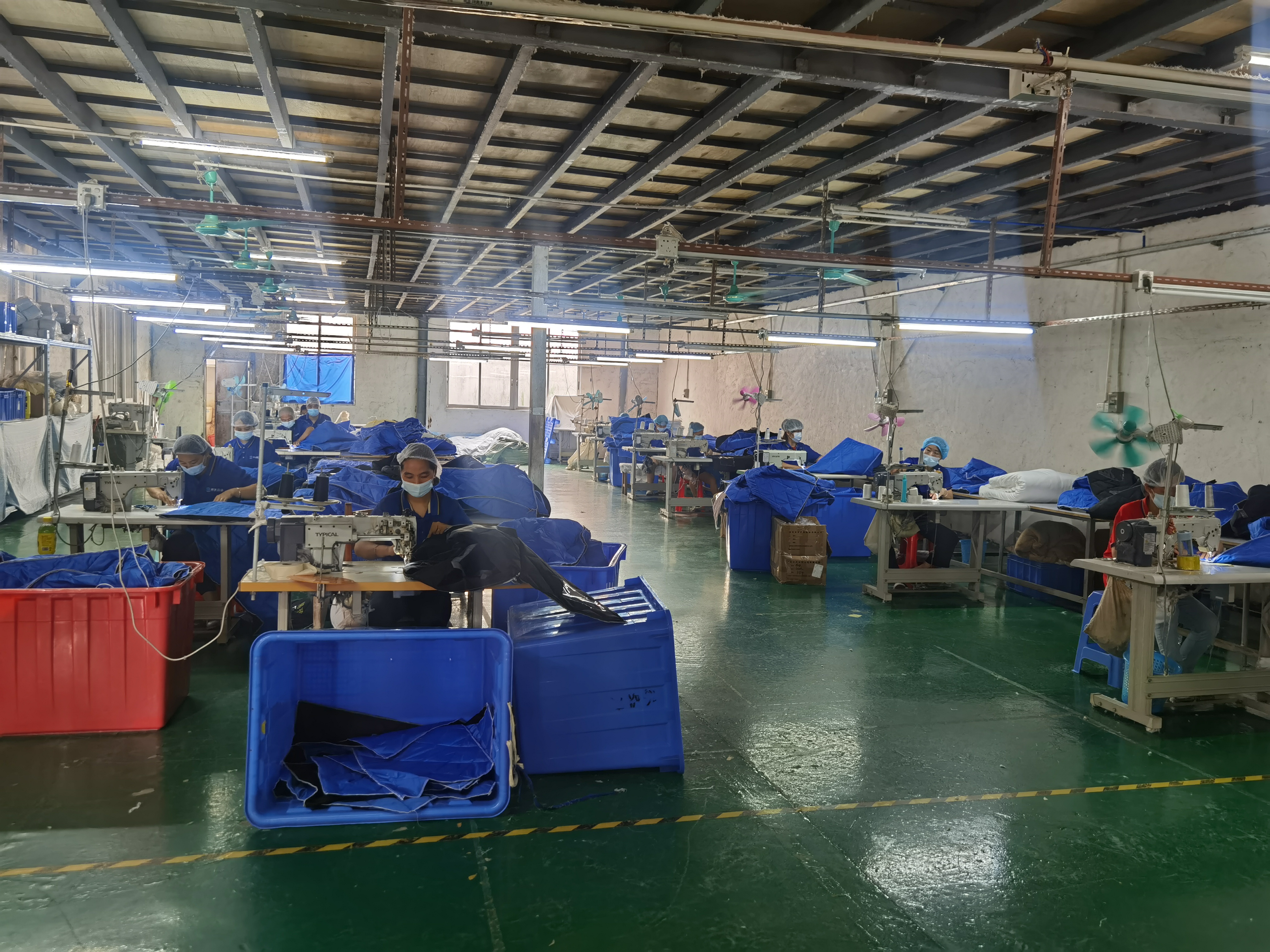 Guangzhou Taida Fiber Products Co., Ltd. – pillow cores 3