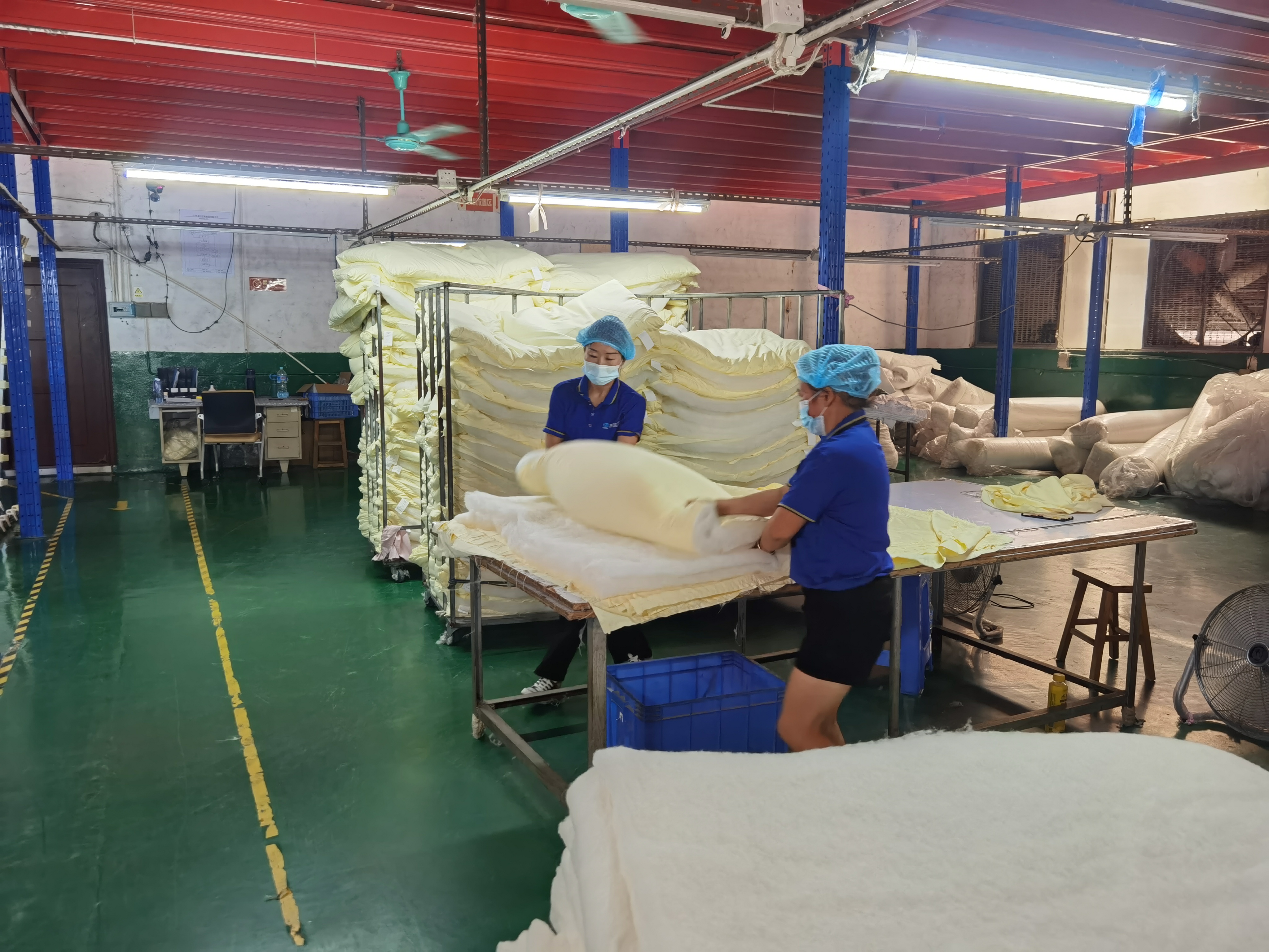 Guangzhou Taida Fiber Products Co., Ltd. – children's pillows 2
