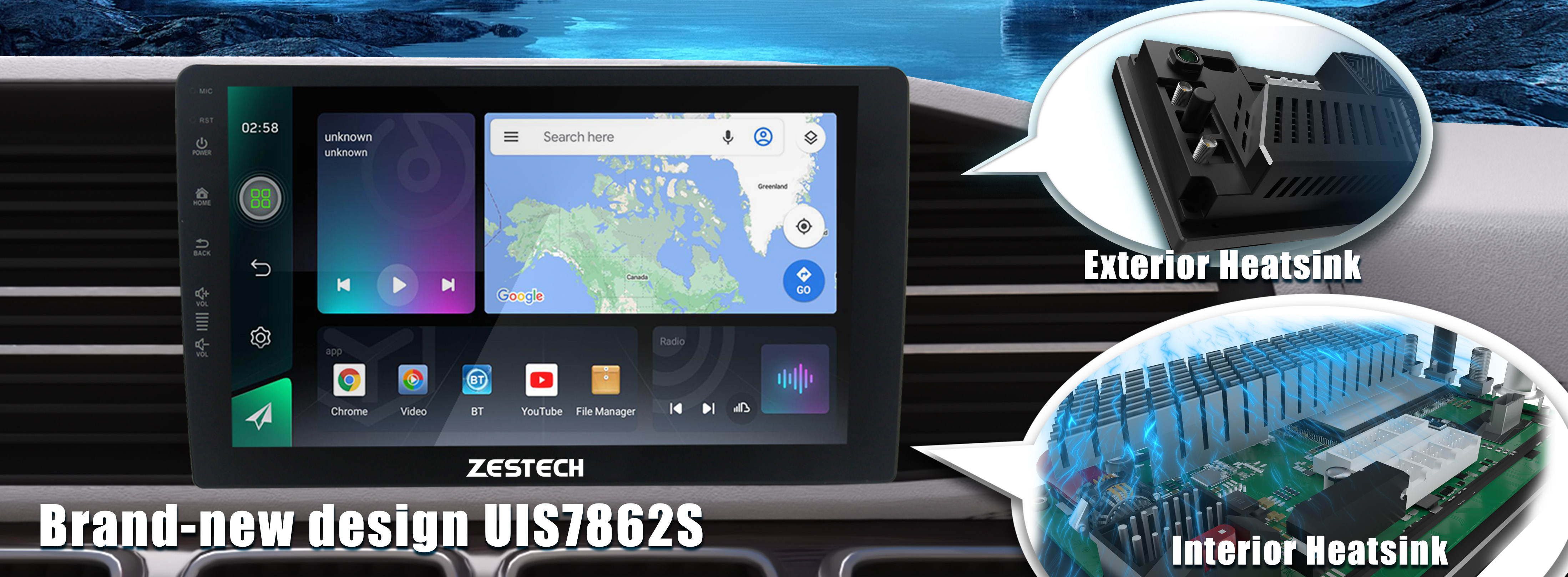 shenzhen zest technology co.,ltd – Personal Navigation Device 1