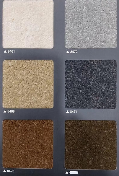 wall to wall tuft carpet