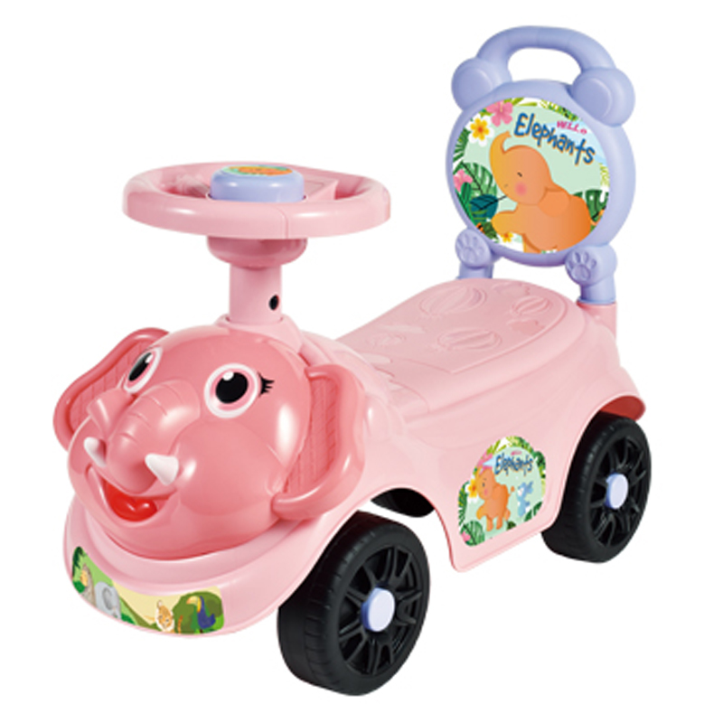 Ride on Foot to Floor Car 5508