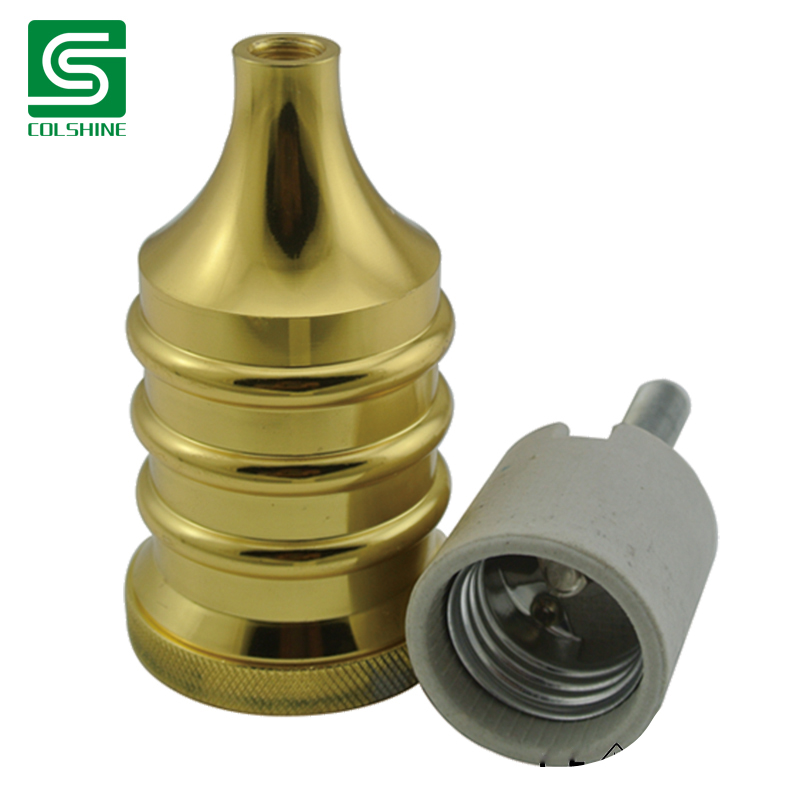 E27/E26 Vintage Metal Lamp Holder