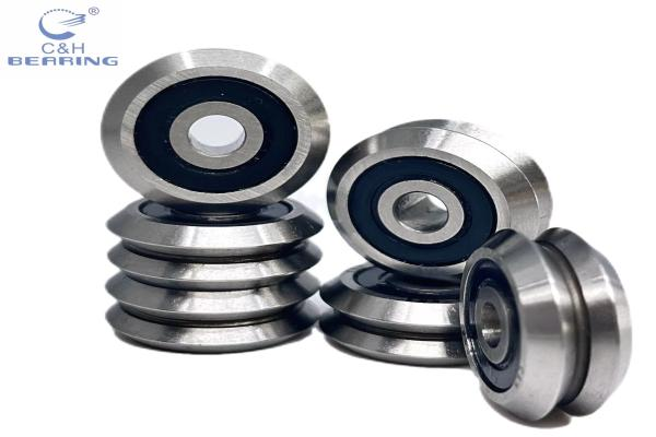 Shanghai Chenghui Bearing Co.,Ltd – matriz de metal 2