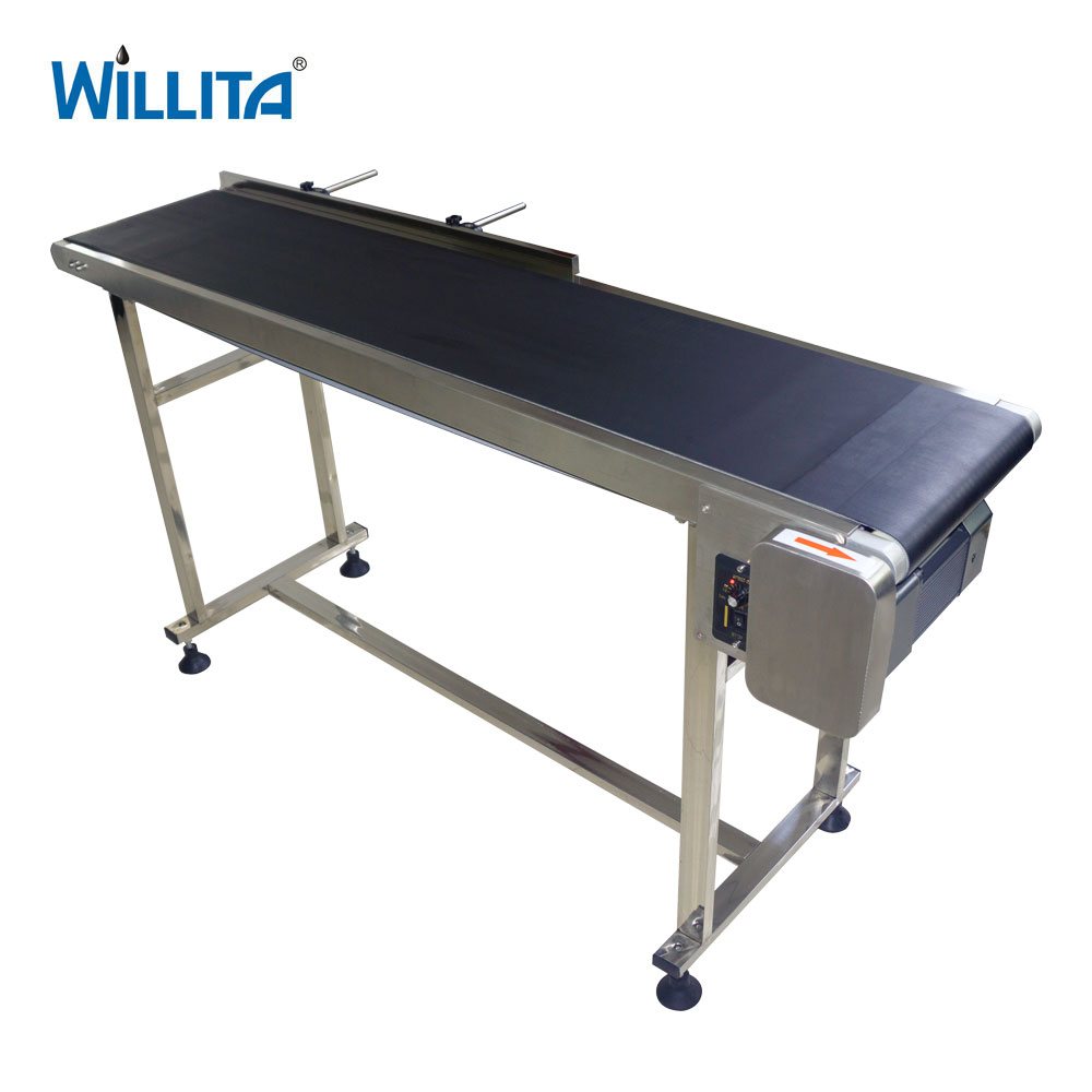 Conveyor, belt conveyor