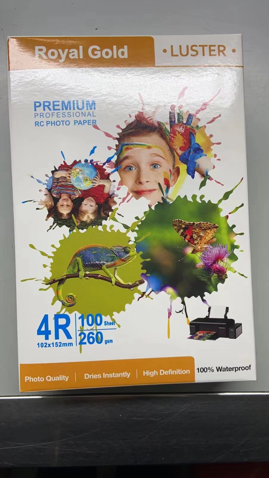inkjet paper
