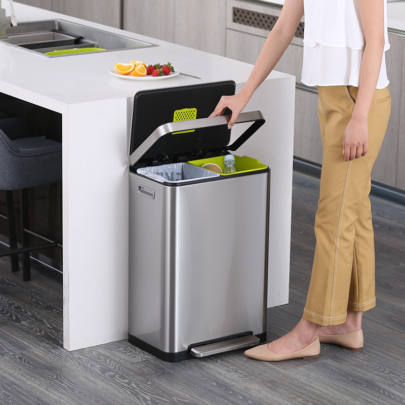 X Cube Step Bin
