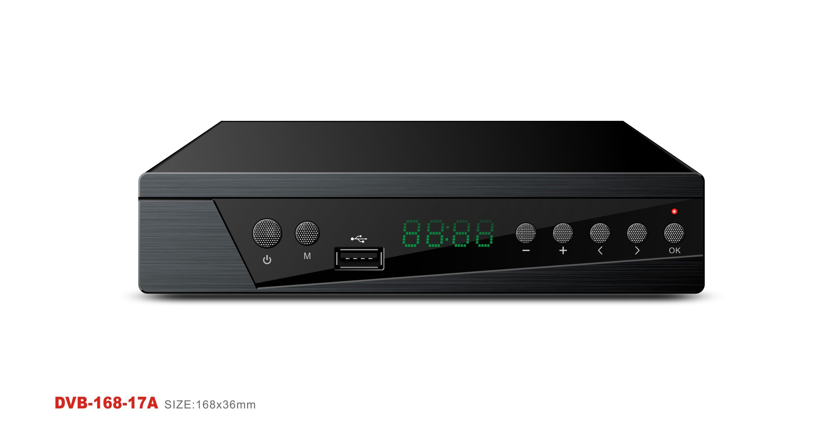 Digital Terrestrial Receiver