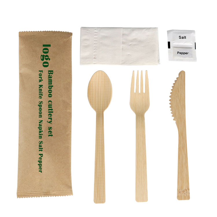 XIAMEN HAOLIYUAN BAMBOO PRODUCTS CO.,LTD. – cubiertos de acero 4