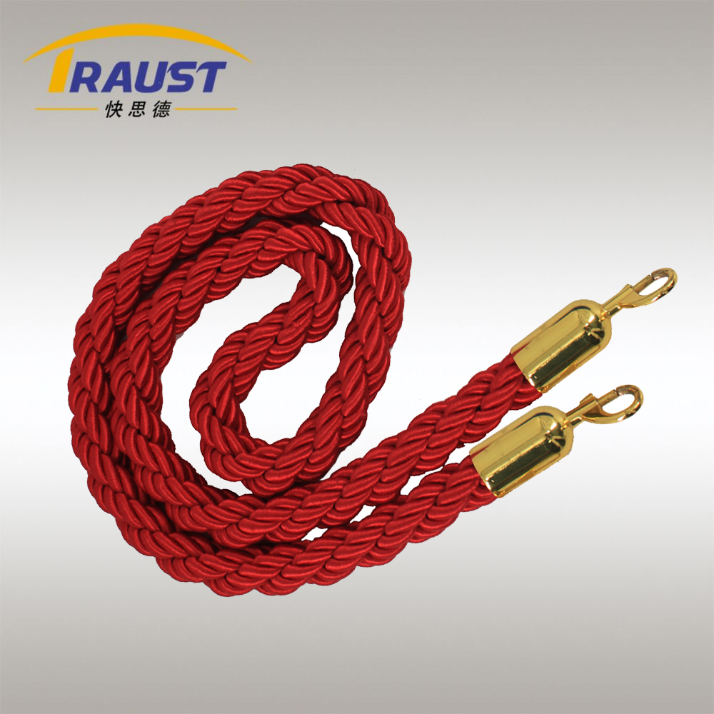 Twists rope