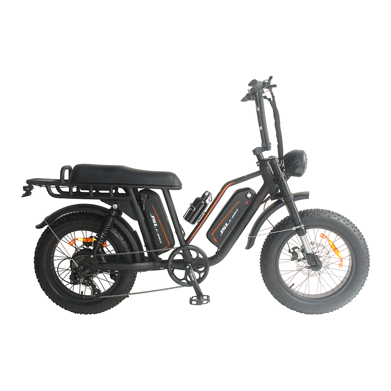 Zhejiang JSL Vehicle co.,ltd – Electric folding car 1