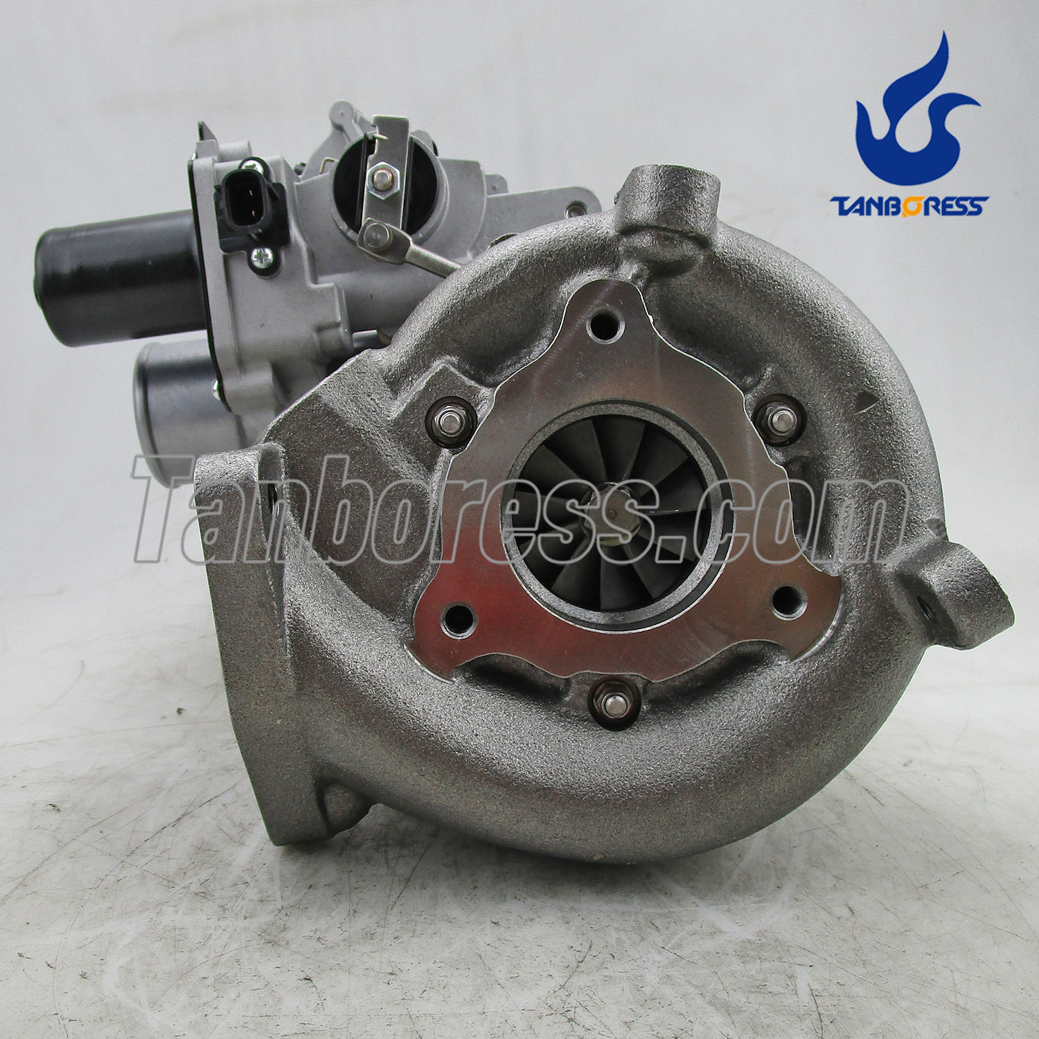 Turbocharger