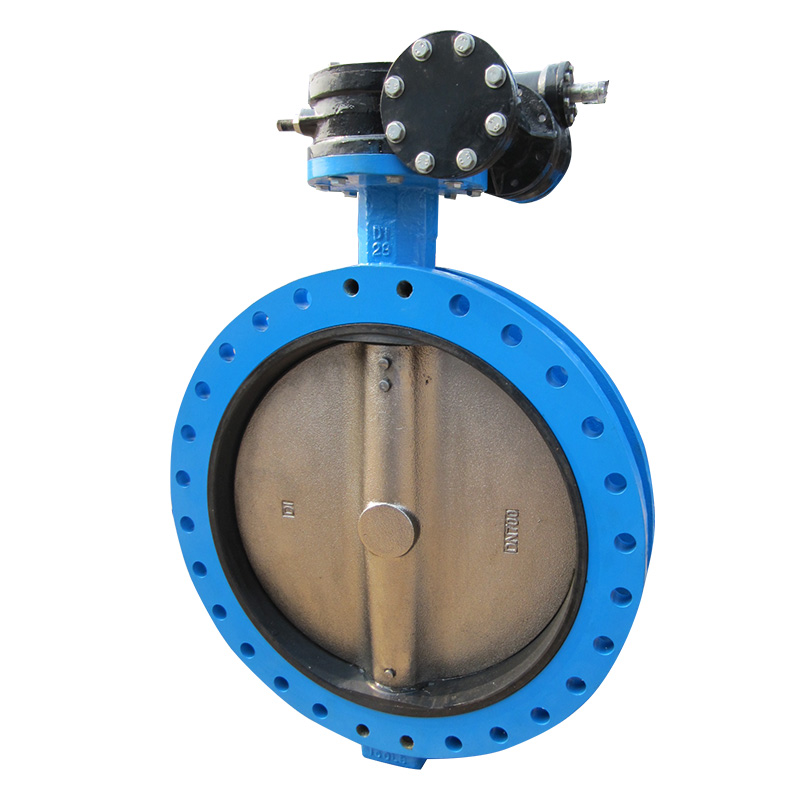 U type Butterfly Valve
