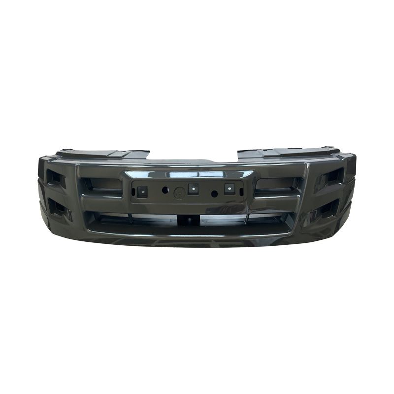 Auto parts - Body parts - for Isuzu D-MAX2012 Grille 4*2