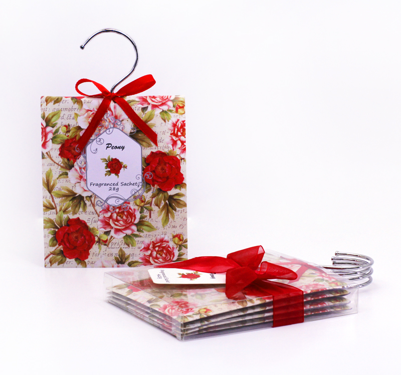 Wardrobe Hanging Sachets