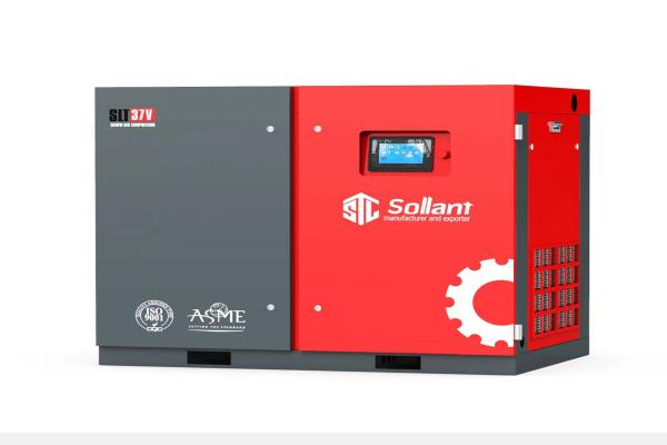 SHANGHAI SOLLANT ENERGY SAVING TECHNOLOGY CO., LTD. – piezas mecanizadas 3