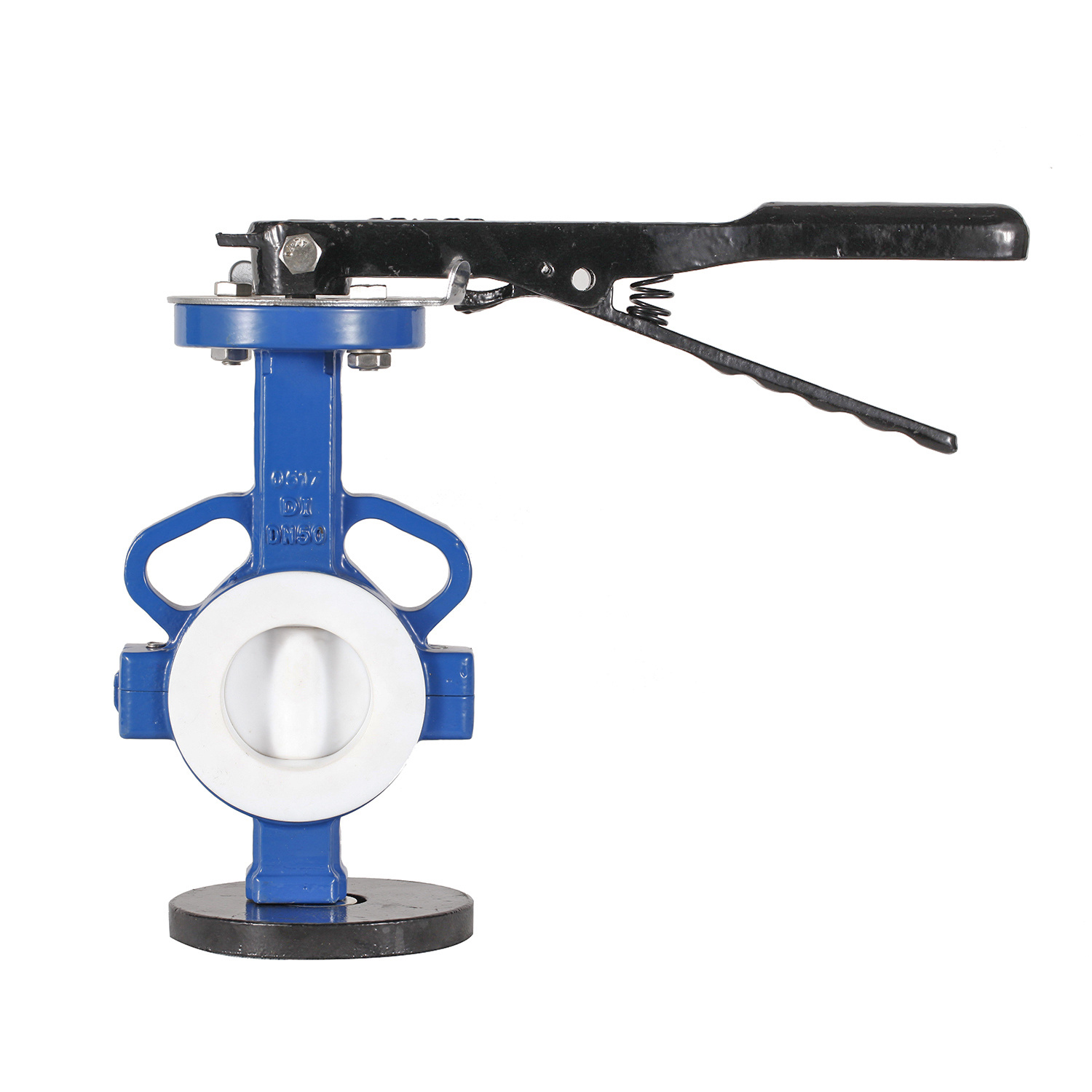 PTFE Butterfly Valve