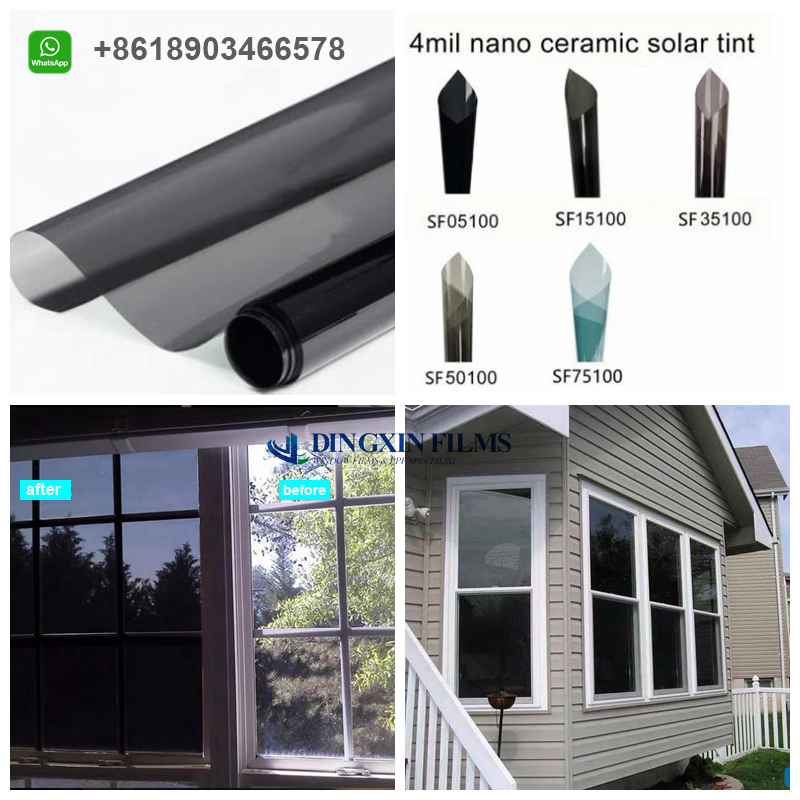 Shanxi Dingxin Films Technology Stock Co.,Ltd – llanta de caucho 2