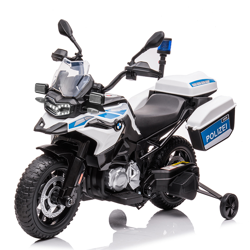 BMW F850 GS Licensed Police motocycle YJ5002B