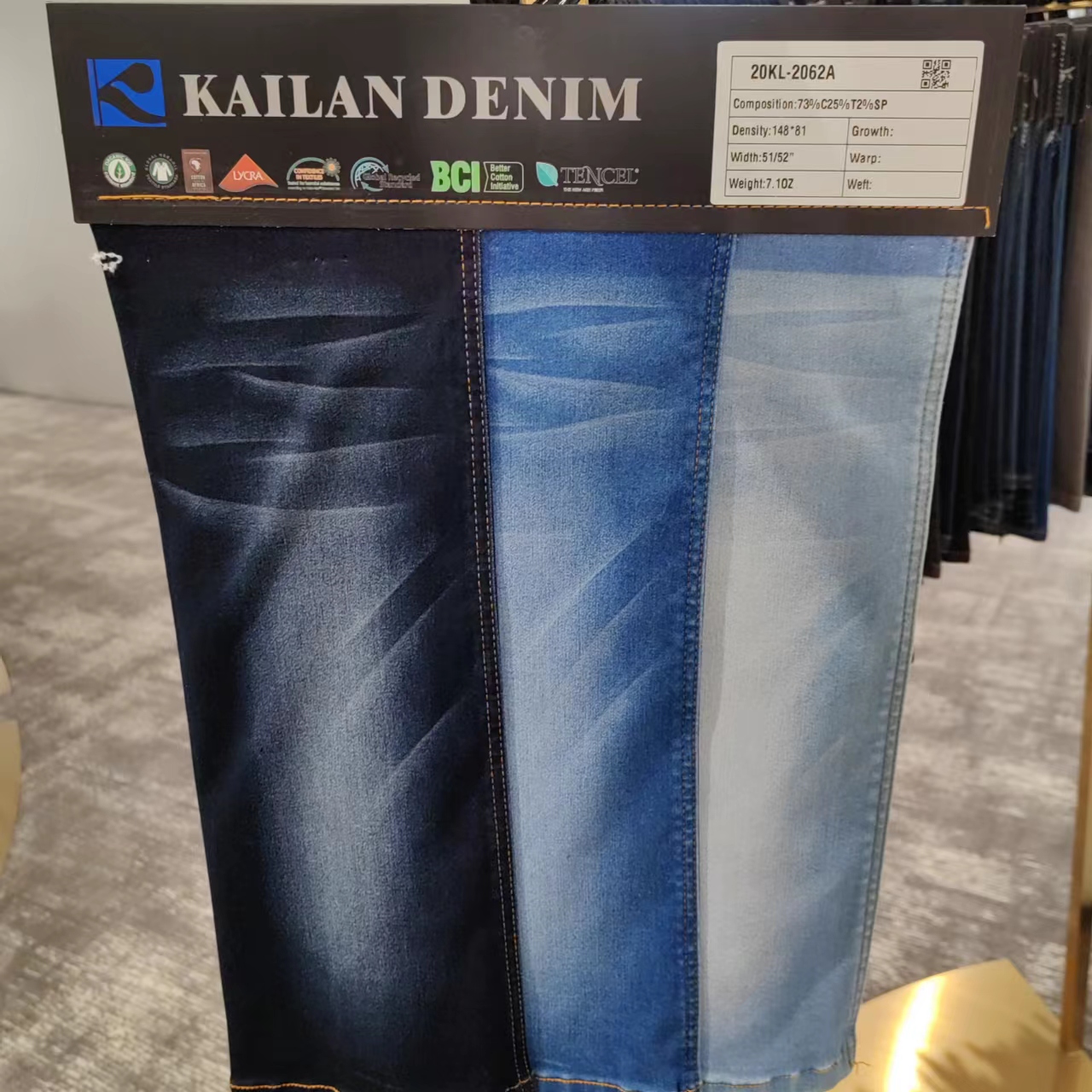 CHANGZHOU KAILAN TEXTILE CO., LTD – ropa deportiva 4