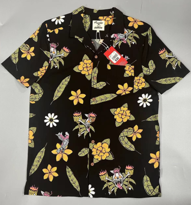 MAMBIO Mens Casual Shirt