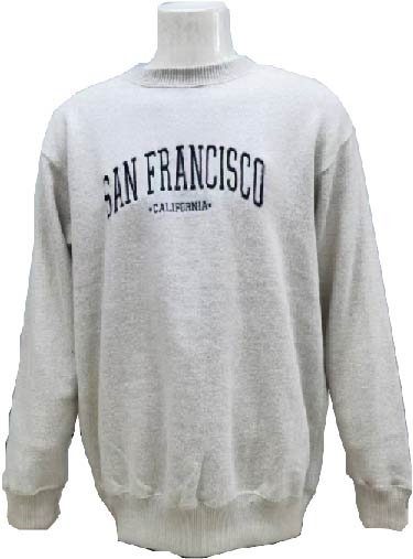 crewneck sweater