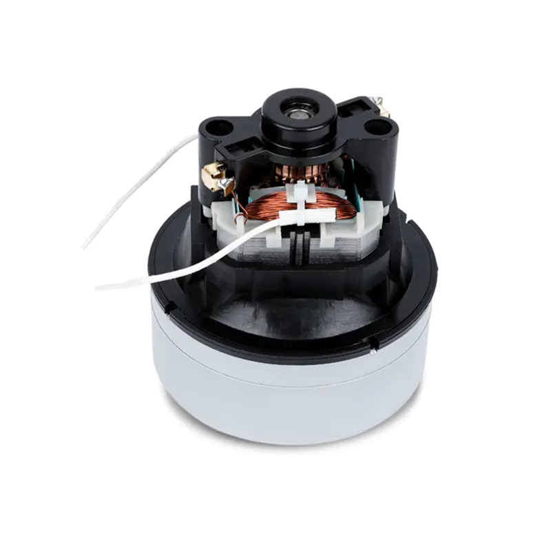 Dry vacuum motor