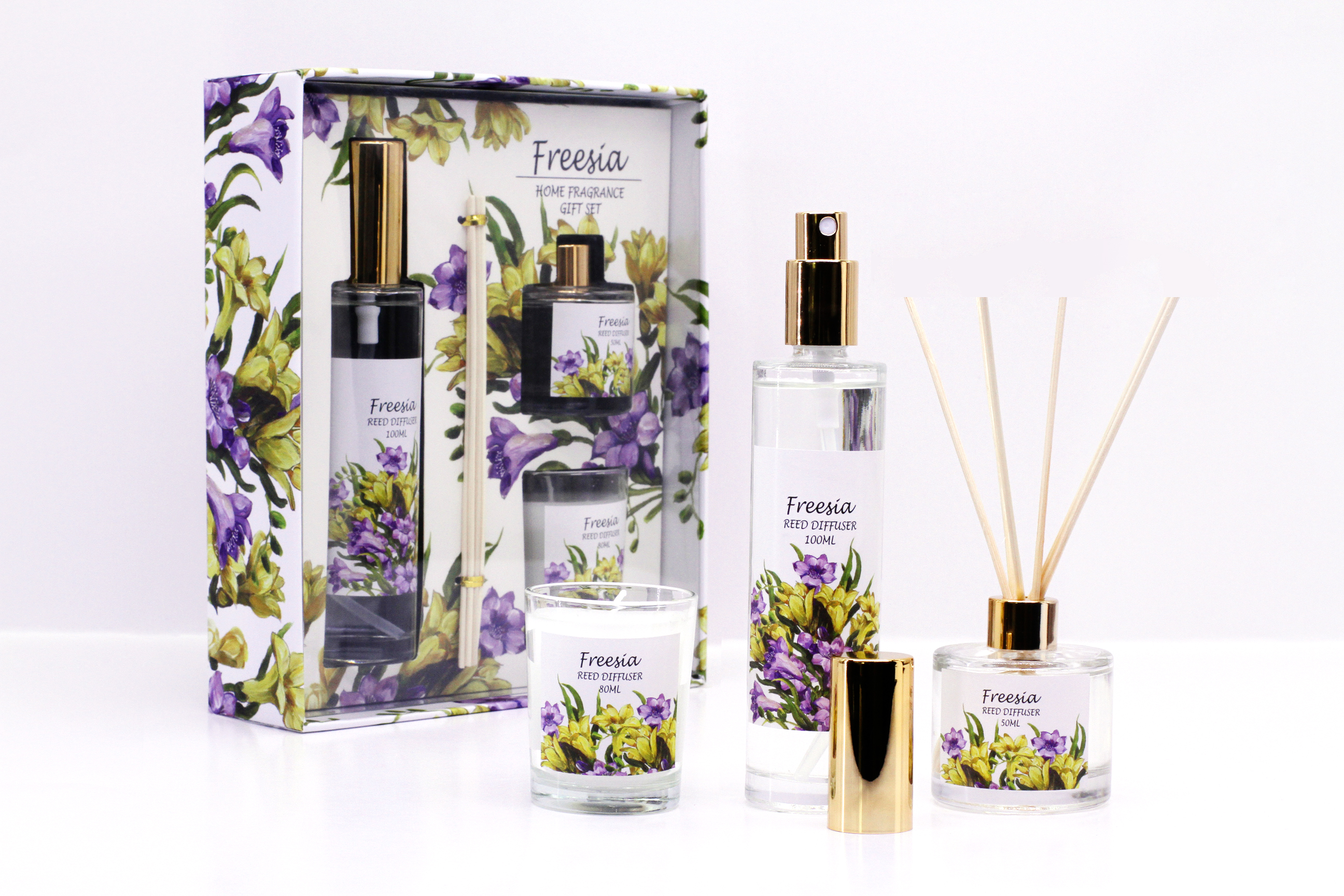 Scented Gift Set