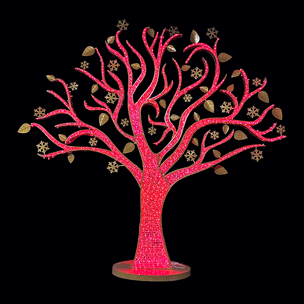 Elegant Swan Tree