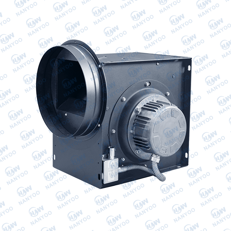 Kitchen Centrifugal Fan DPT25-250A