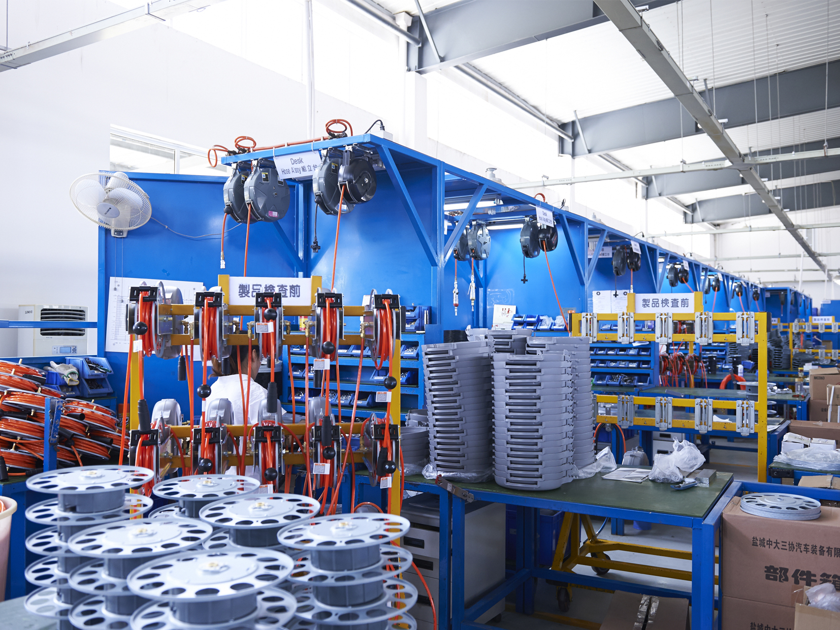 Yancheng Zhongda Sanxie Automobile Equipment Co., Ltd. – other vehicle maintenance tools 2