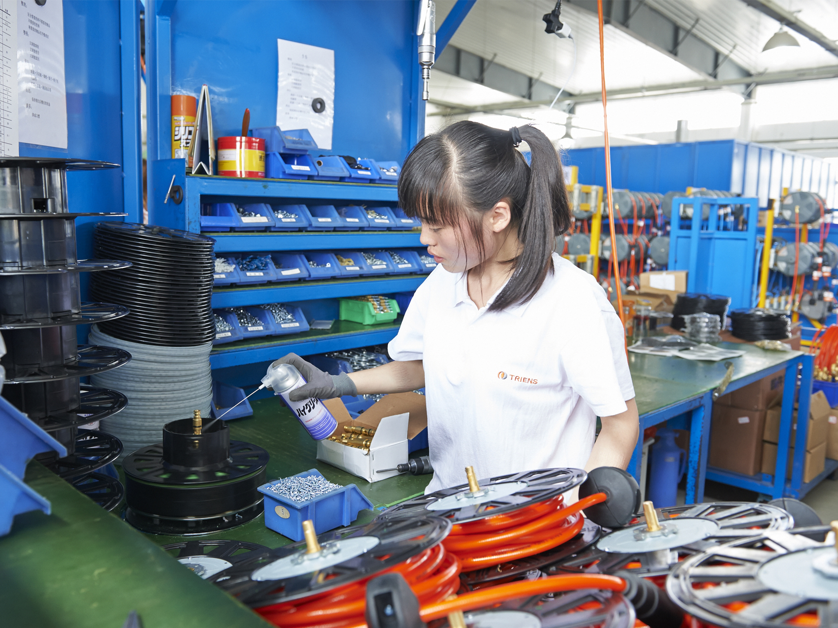 Yancheng Zhongda Sanxie Automobile Equipment Co., Ltd. – other car maintenance supplies 3