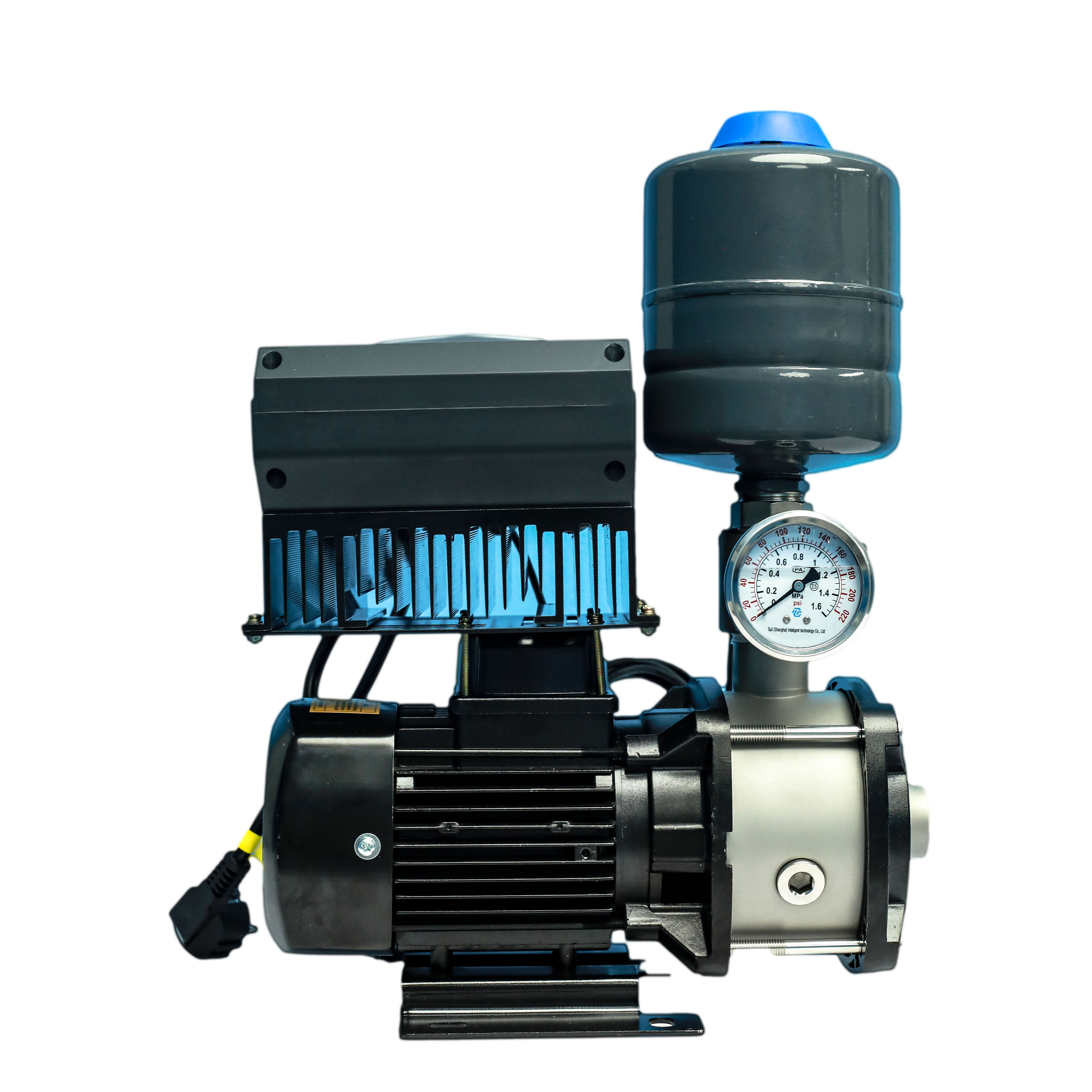 SHANGHAI PUMPING TECH INTERNATIONAL CO.,LTD – molde de inyección 1