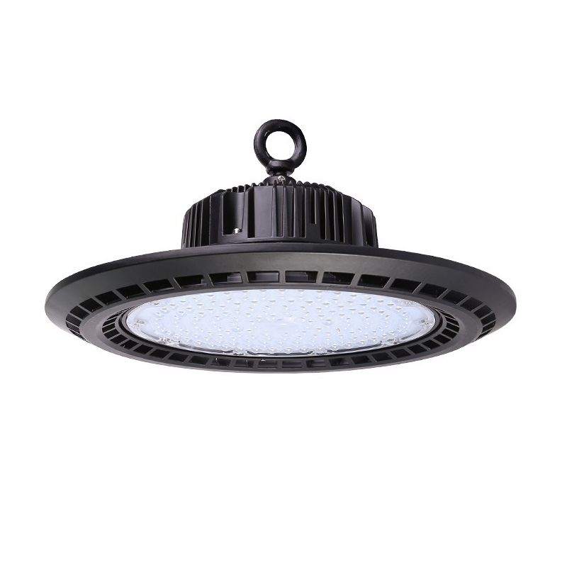 2023 hottest aluminum housing high brightness ufo led high bay light for ceiling workshop warehouse