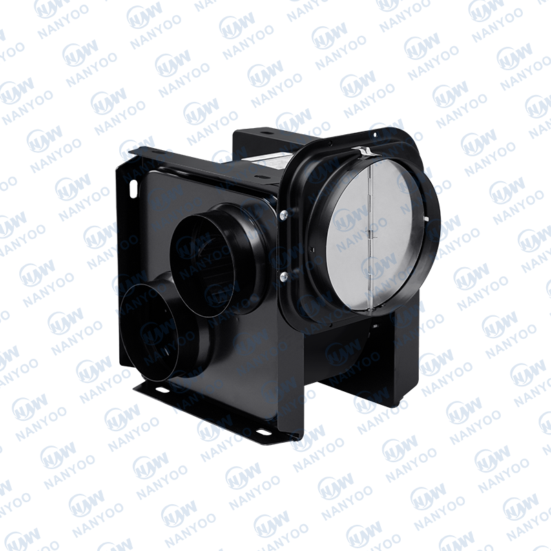 Mini Split Type Duct Fan