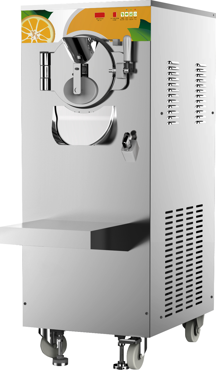 Oceanpower ice cream machine OPH42 for commercial use