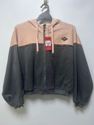 MAMBO Ladies Corduroy Jacket