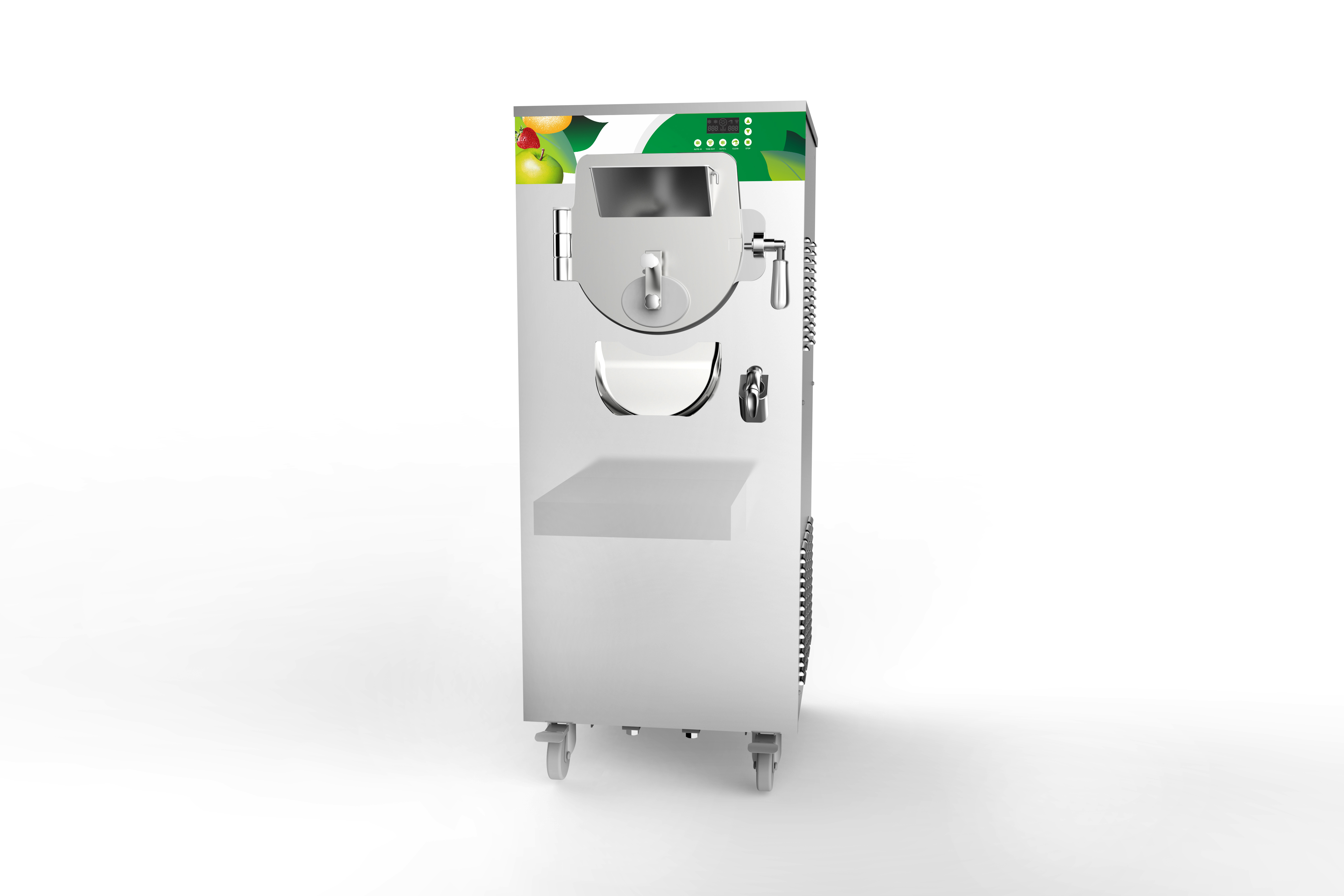 Oceanpower ice cream machine OPH76 PLUS for commercial use