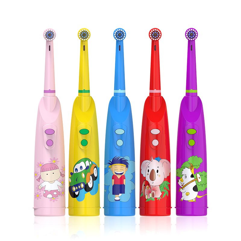 electric toothbrush