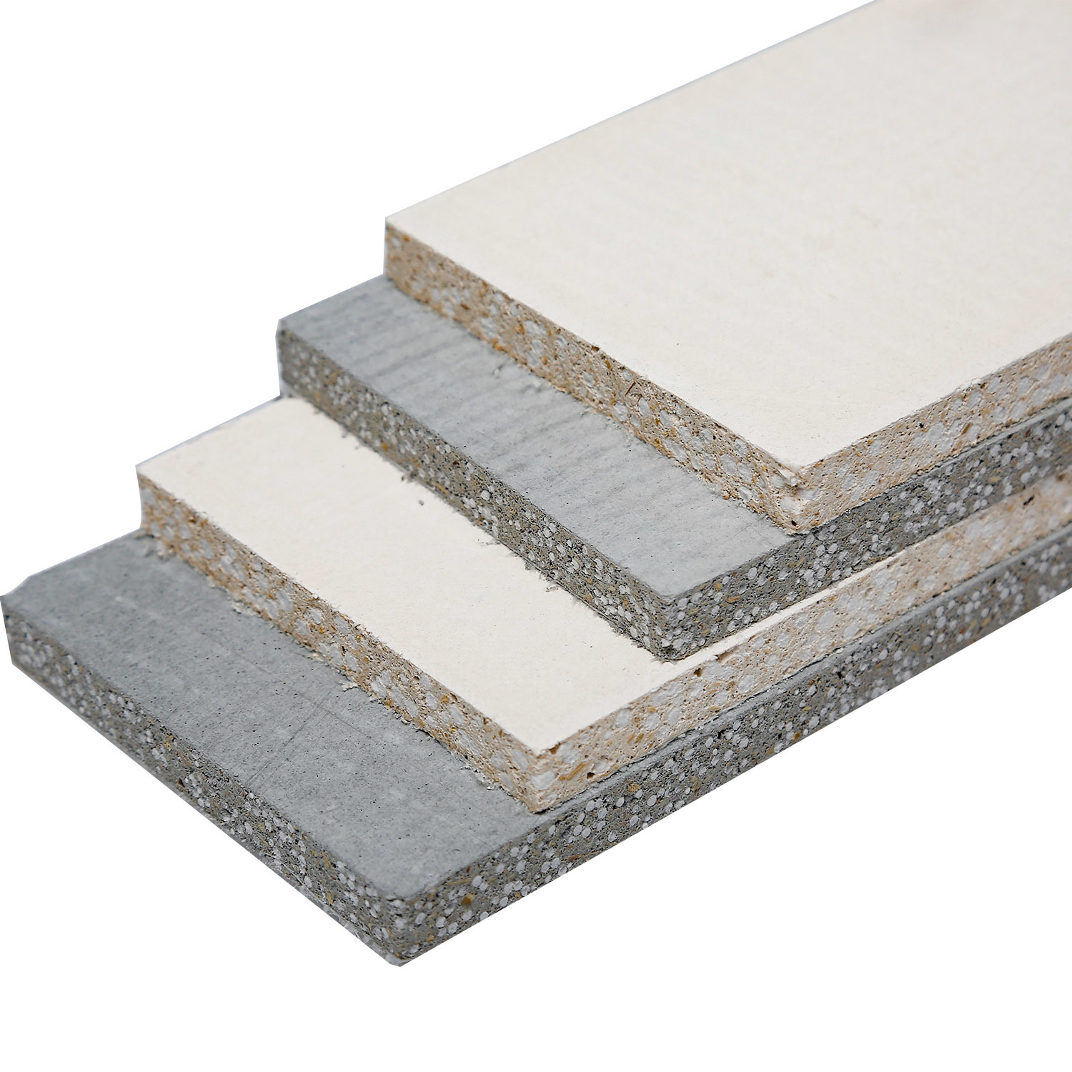 Lightweight EPS Fireproof MgO Board