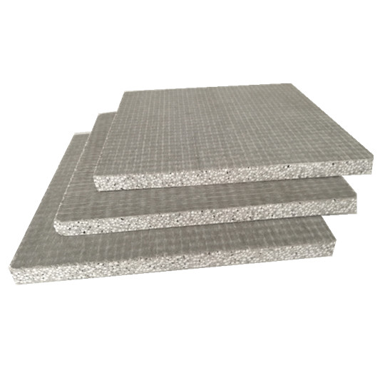 EPS Particles Light Weight MgO Board