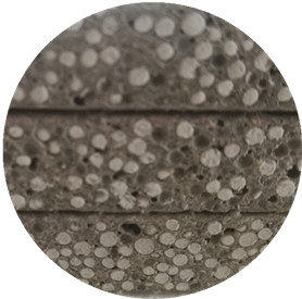 Light Weight Fireproof EPS Particles Magnesium Oixde Board