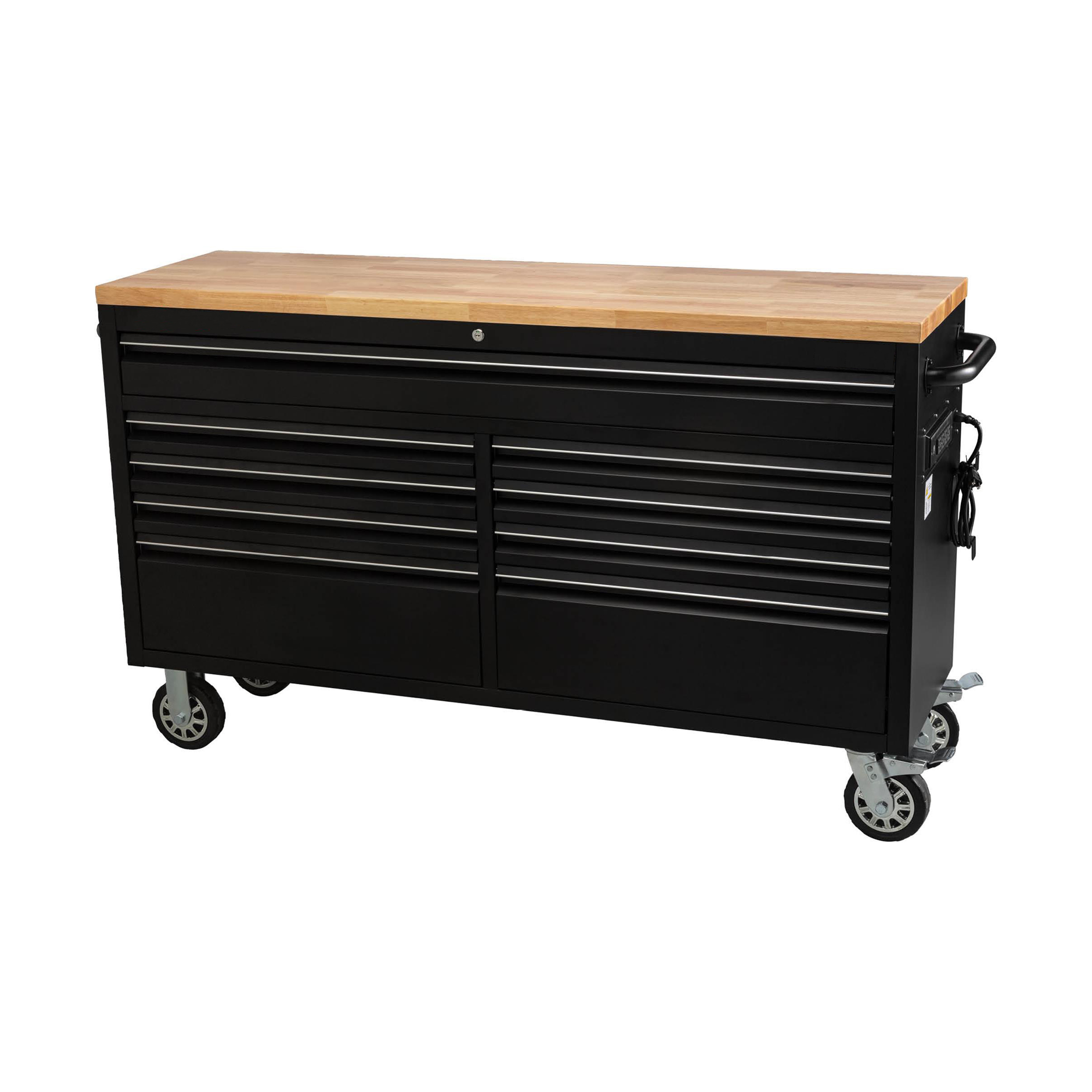 61inch Tool chest with 9 drawers